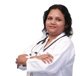 Medha Rajesh